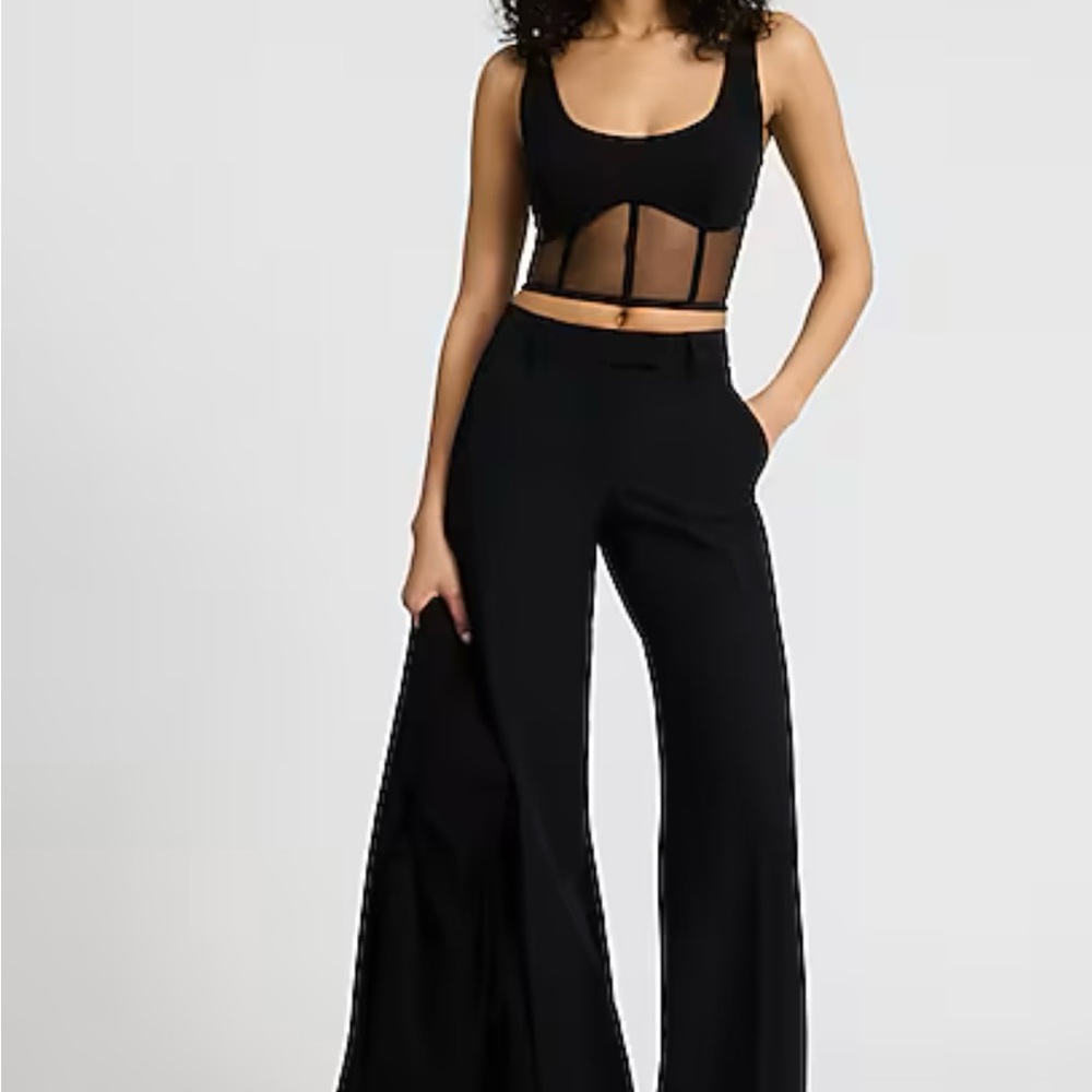 Sassy, sexy, sophisticated corsette